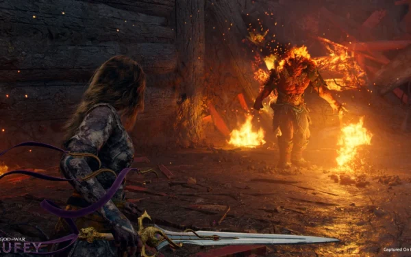 A God of War Laufey állítólag 2027 első felét célozza, ami nagyon is illene a sorozathoz
