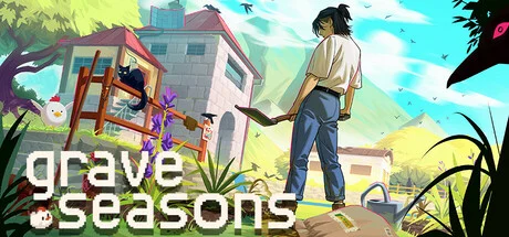 Grave Seasons: randizz egy sorozatgyilkossal ebben a cuki farmos játékban!