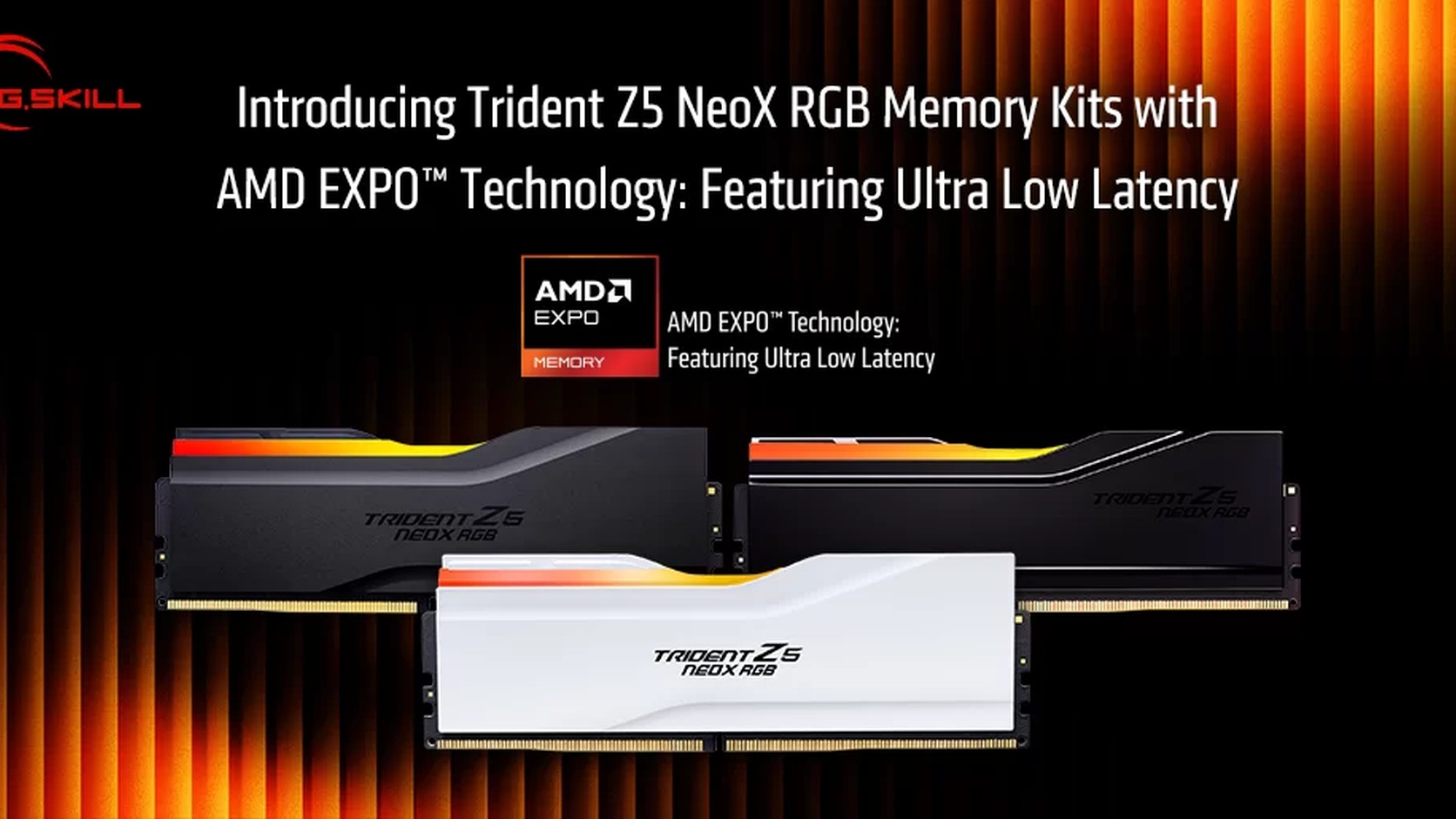 1100 dollár egy 32 GB-os DDR5 készletért: megérkezett a G.Skill EXPO ULL memóriája