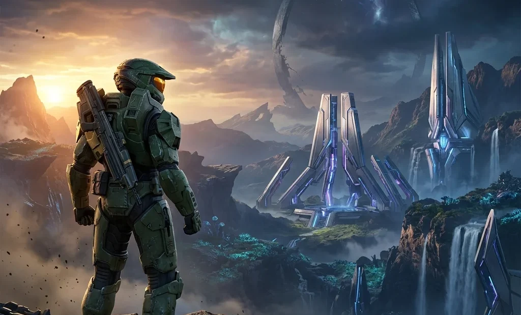 Decemberben leplezhetik le a titokzatos Halo: Project Ekurt