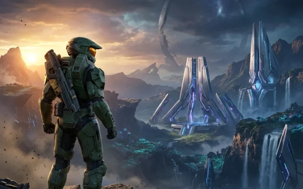 Decemberben leplezhetik le a titokzatos Halo: Project Ekurt