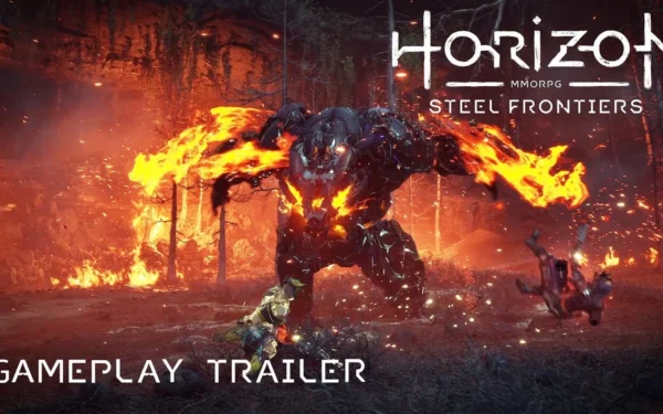 Horizon Steel Frontiers: 2027 első felére csúszott az MMORPG