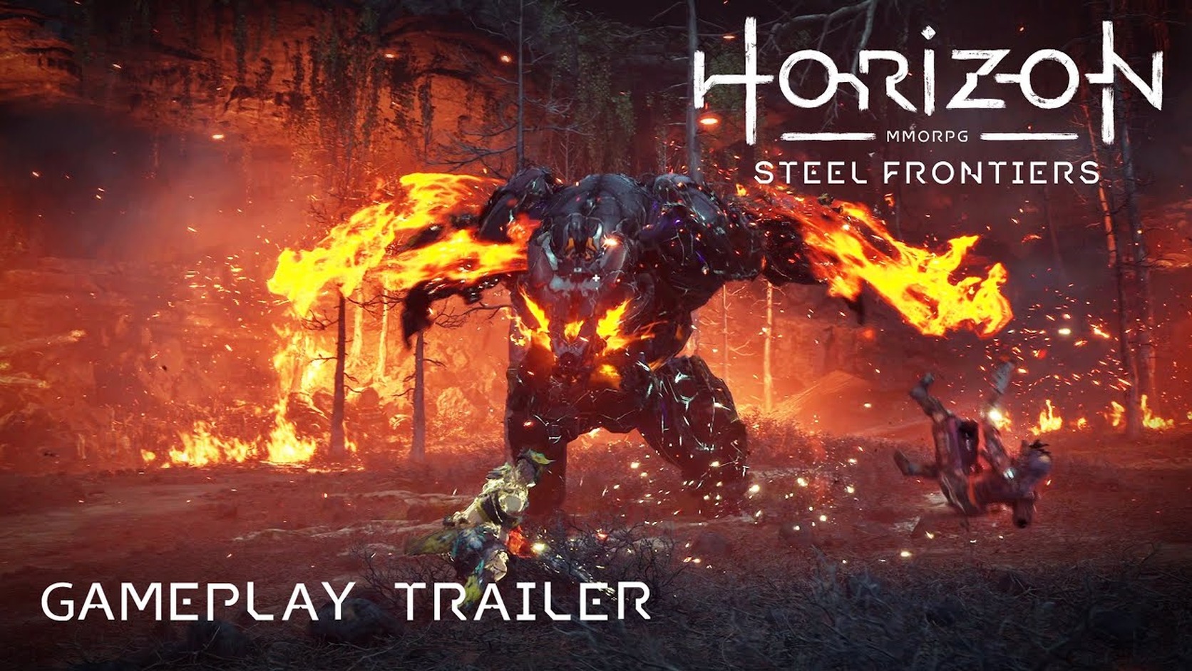Horizon Steel Frontiers: 2027 első felére csúszott az MMORPG