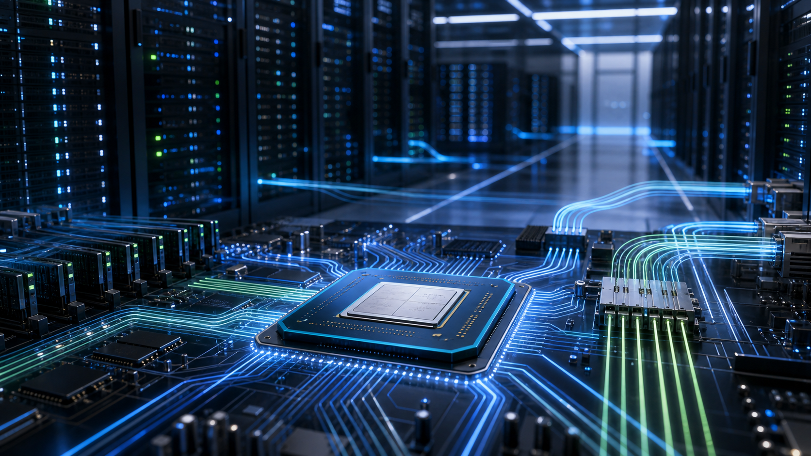Intel: az agentic AI miatt újra központi szerepbe kerülhet a CPU