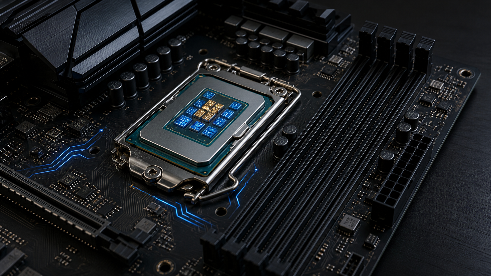 Az Intel Raptor Lake Next 20 magig mehet, és még mindig életben tarthatja a DDR4-et