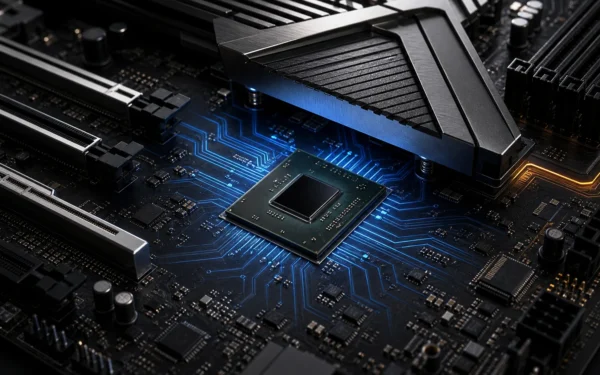 Az Intel Z990 chipset kisebb lehet, de a Gen5 miatt jóval többet kérhet az alaplaptól