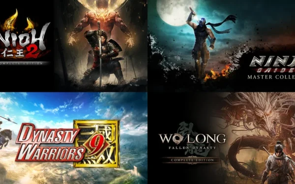 Project FUJI: Új, rejtélyes akciójátékon dolgozik a Koei Tecmo