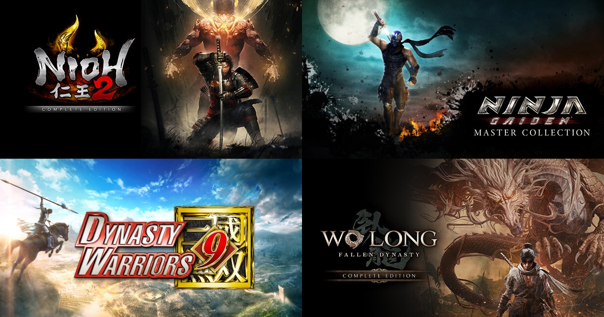 Project FUJI: Új, rejtélyes akciójátékon dolgozik a Koei Tecmo