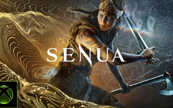 Senua: a Microsoft állítólag már a bejelentéskor elengedte volna a Ninja Theory kezét