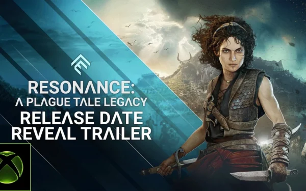 Resonance: A Plague Tale Legacy augusztus 27-én érkezik – itt az új trailer