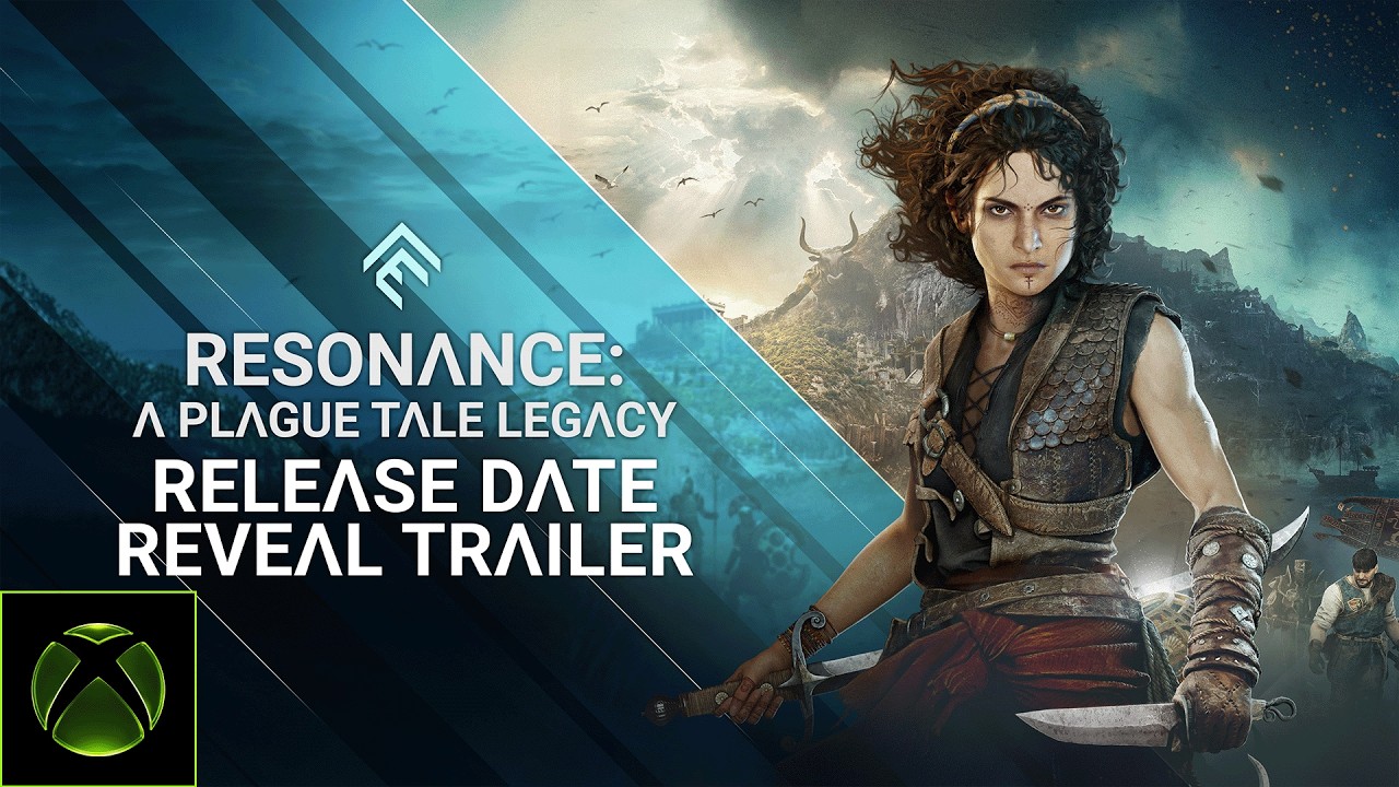 Resonance: A Plague Tale Legacy augusztus 27-én érkezik – itt az új trailer