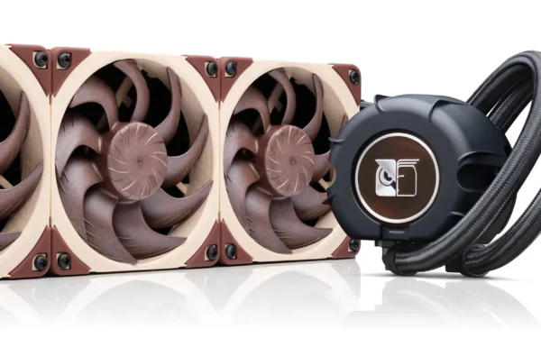Noctua végre AIO-t csinált – de nem olyan, mint amit vártál
