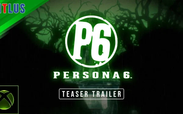 Persona 6: már 2025-ben elindulhatott a lokalizáció, de a 2027 még mindig pletyka