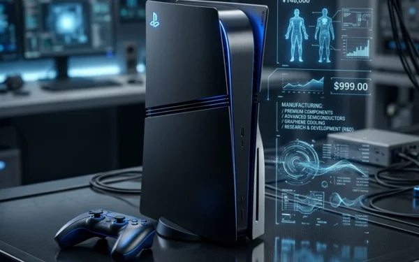Brutális ára lehet a PlayStation 6-nak: a gyártási költségek már most az egekben