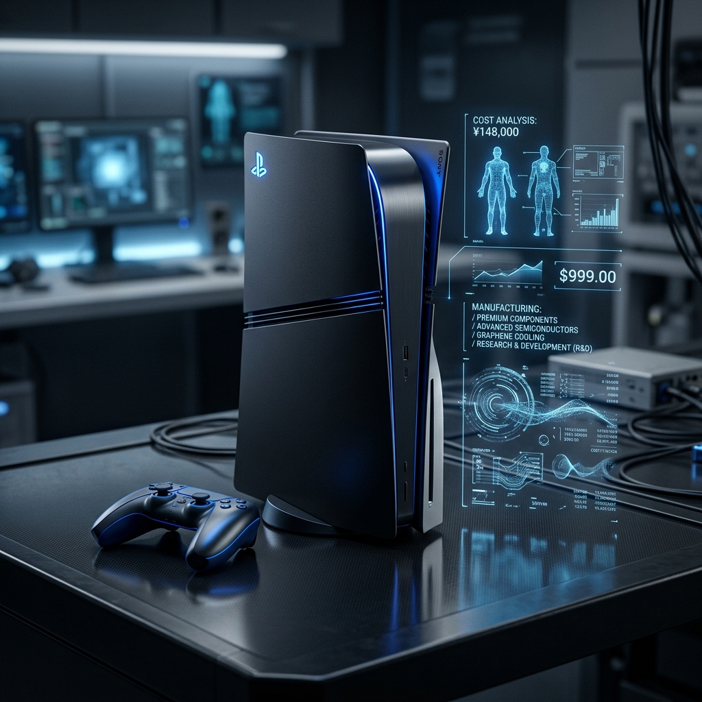 Brutális ára lehet a PlayStation 6-nak: a gyártási költségek már most az egekben
