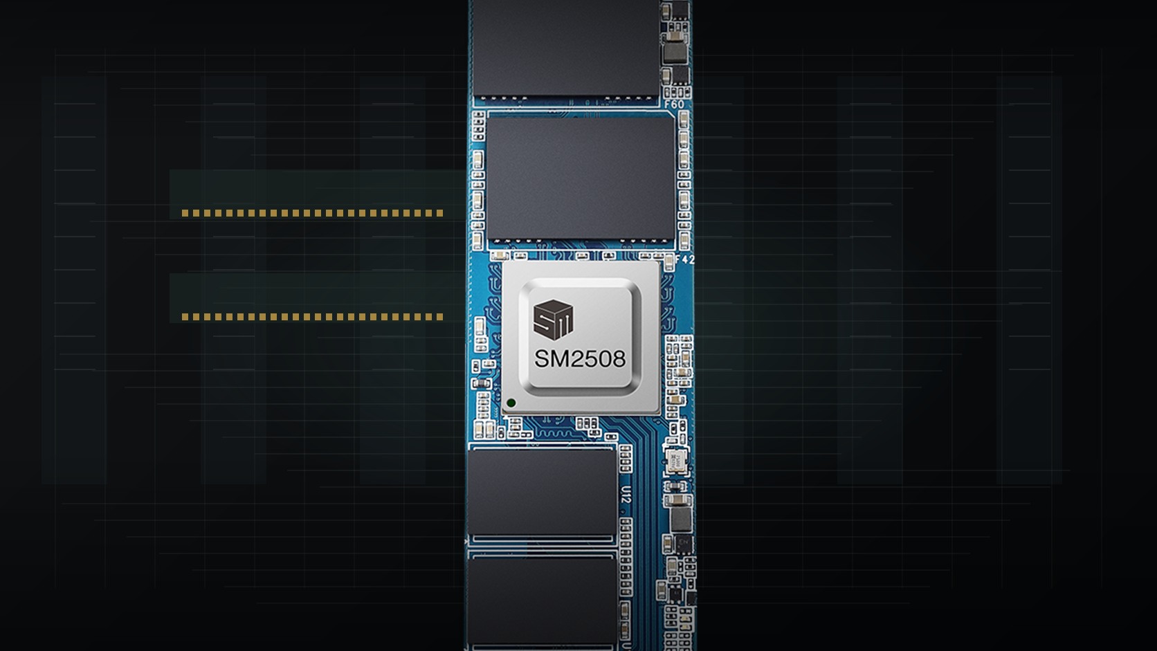 Kína előnybe kerülhet a RAM- és SSD-piacon, miközben az AI elviszi a memóriát