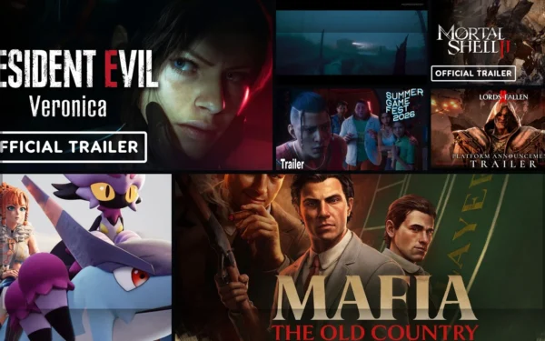 Veronica, Alien, Mortal Shell 2: az SGF kimaradt nagy bejelentései