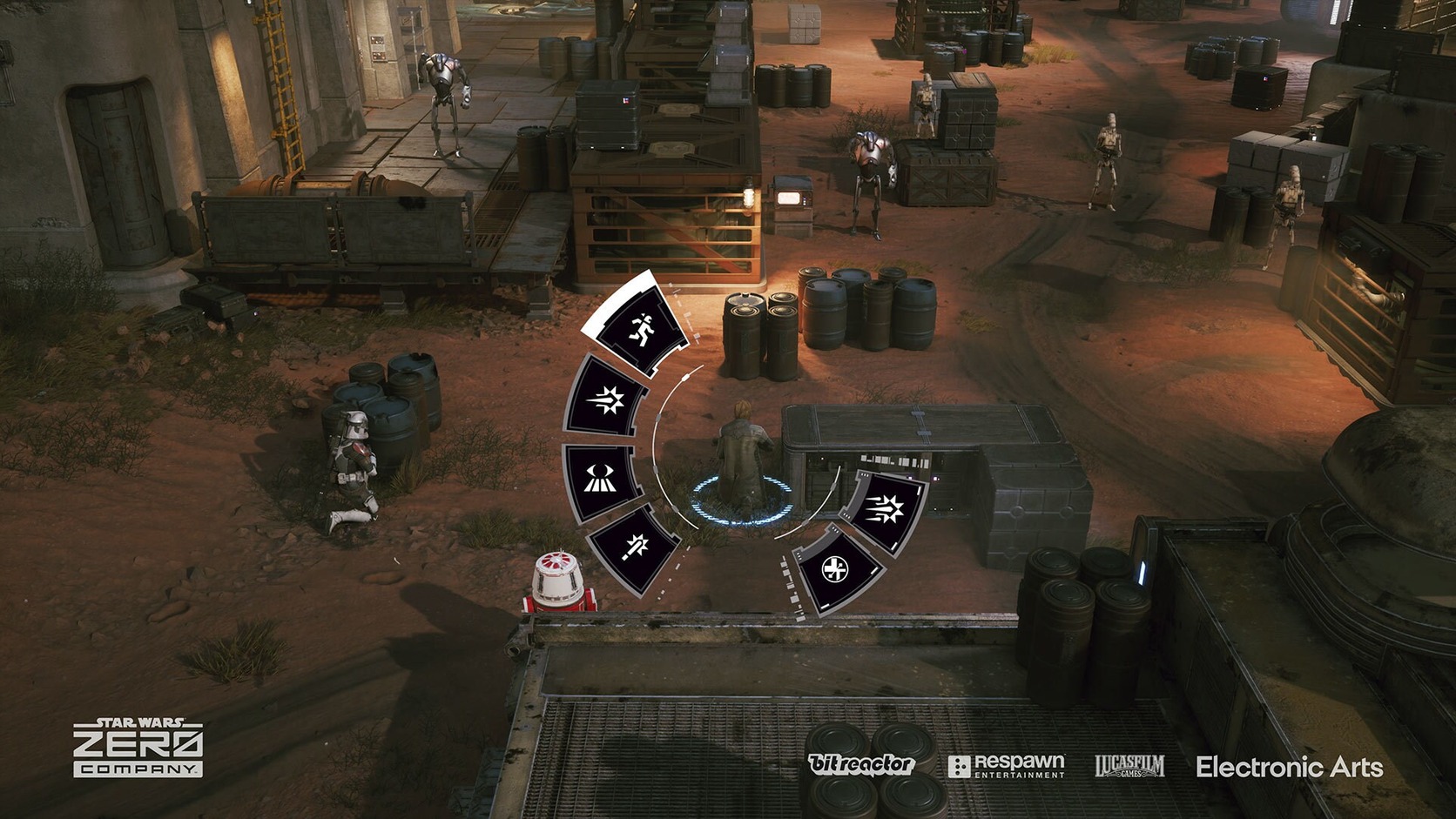 Star Wars Zero Company: augusztus 27-i dátum és árak szivároghattak ki