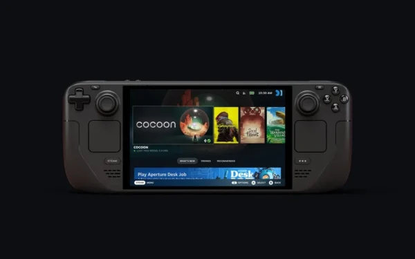 Mikor érkezik a Steam Deck 2? Valve helyzetjelentés