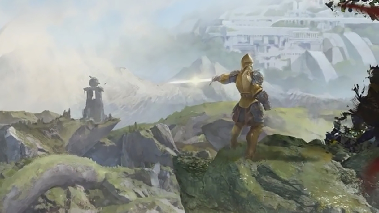 Guild Wars teaser kép