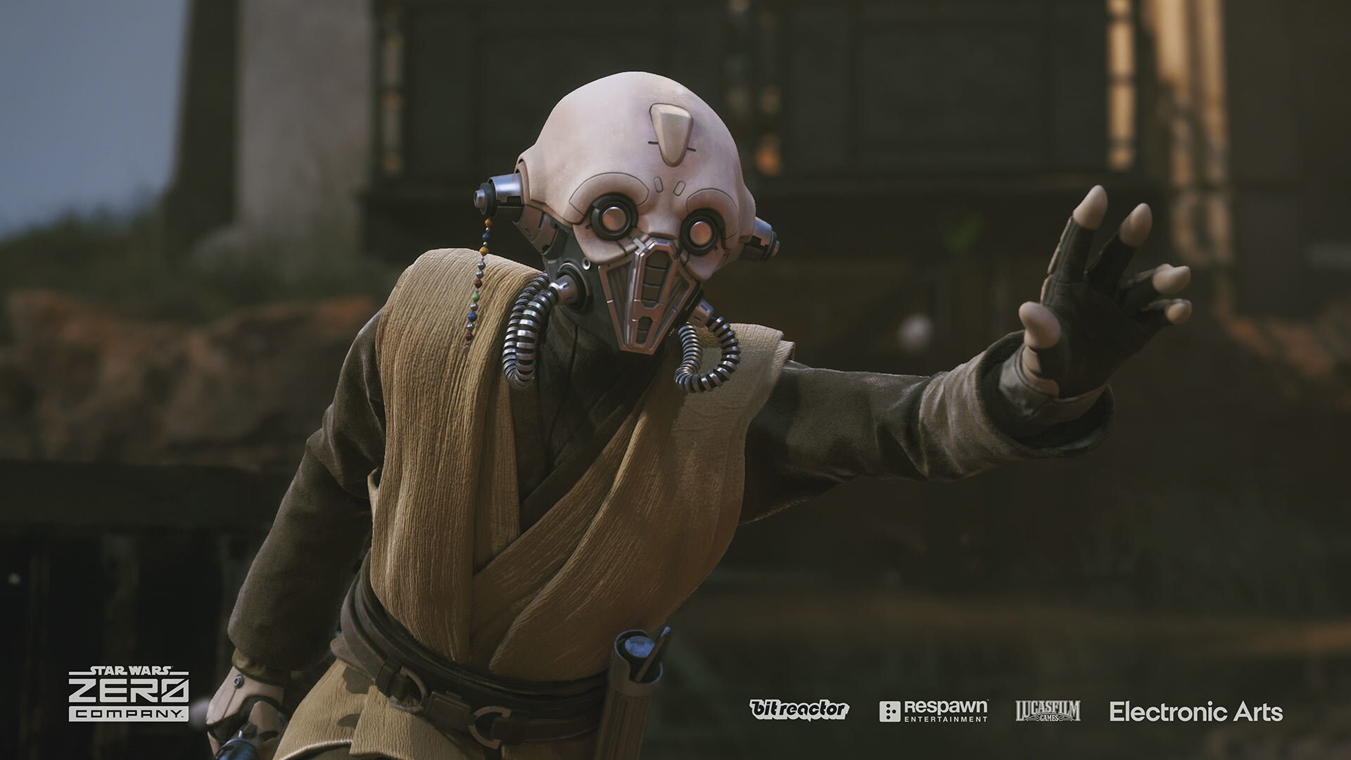 Star Wars Zero Company hivatalos kép