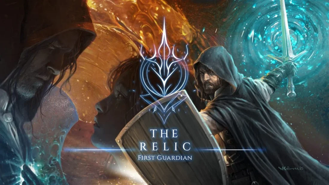 The Relic: First Guardian: július végén jön a koreai dark fantasy soulslike