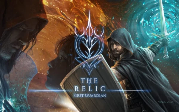 The Relic: First Guardian: július végén jön a koreai dark fantasy soulslike