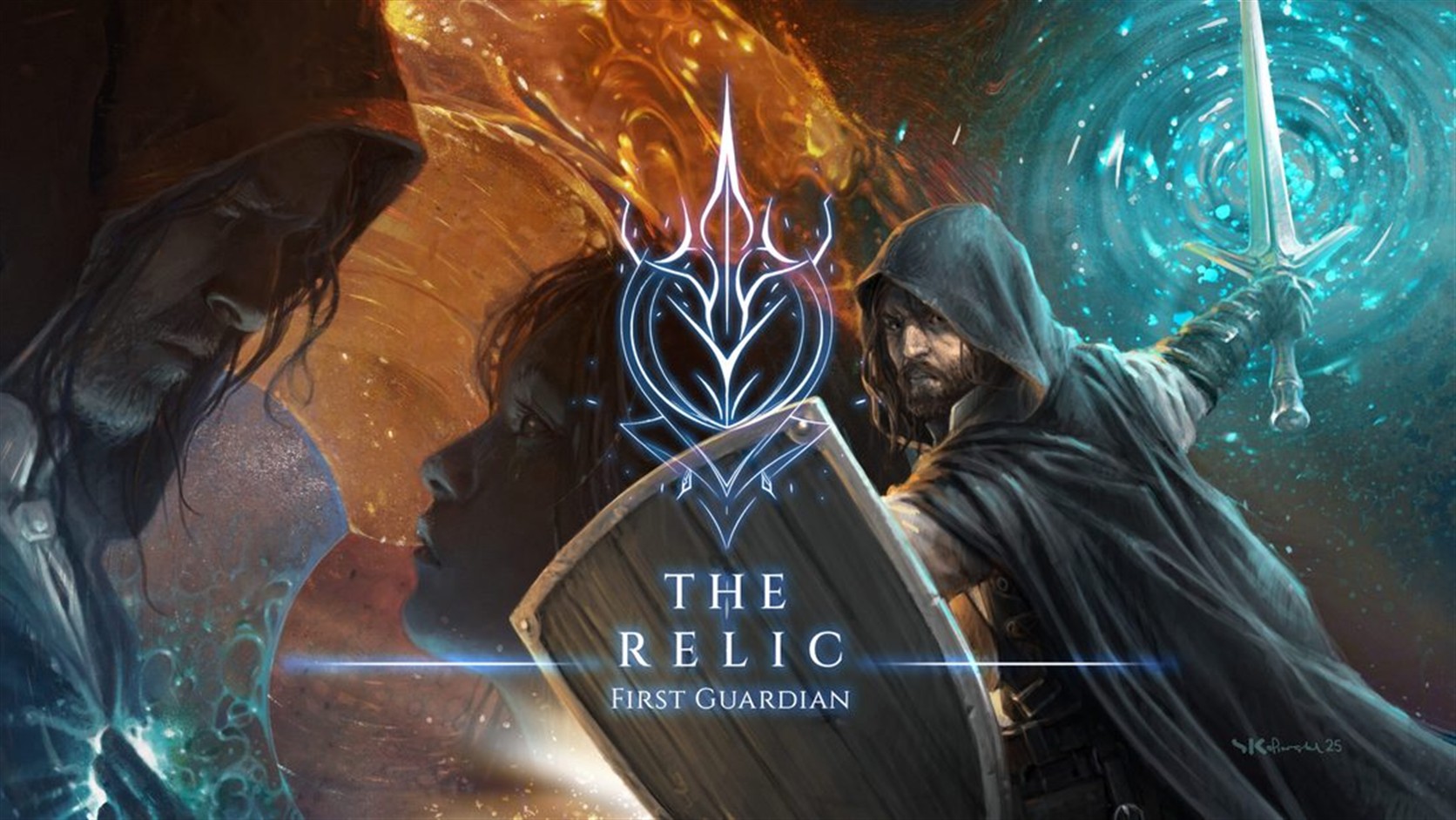 The Relic: First Guardian: július végén jön a koreai dark fantasy soulslike
