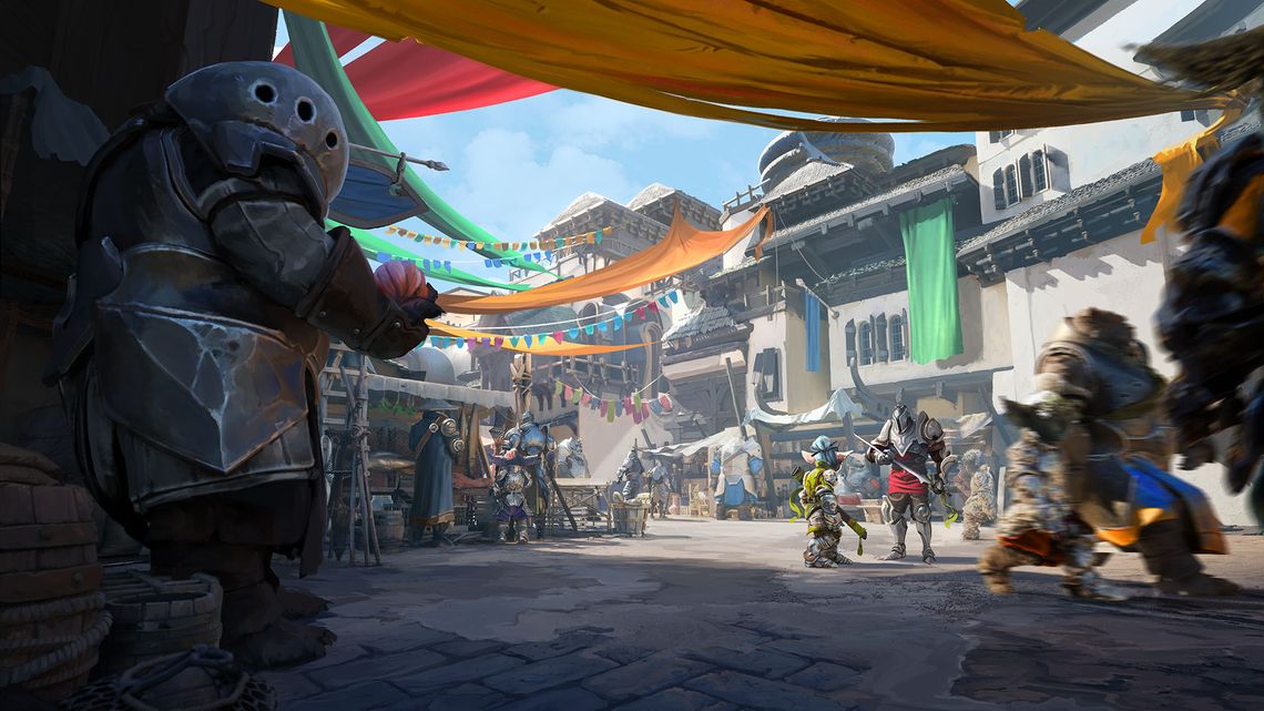 Guild Wars 3: nincs előfizetés, nincs battle pass, az ArenaNet a régi ígéretet vinné tovább