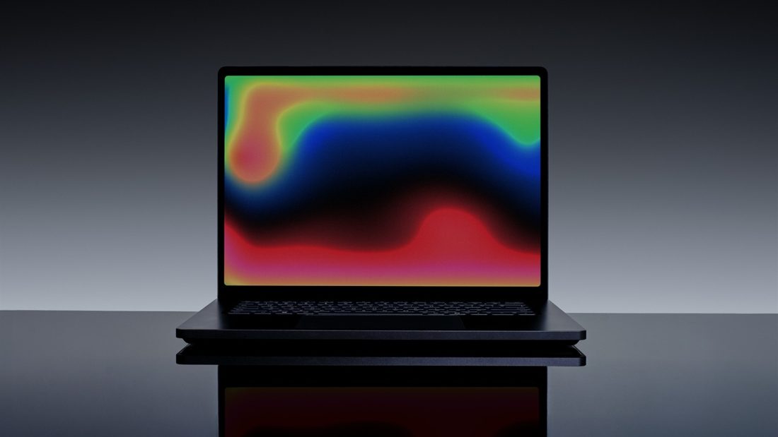 Az út széléről került elő a Microsoft még ki sem adott csúcslaptopja