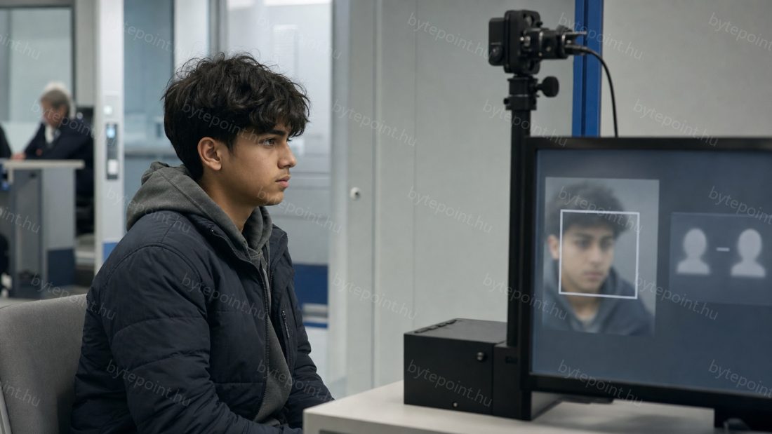 Egy 14 éves lányt is felnőttnek nézhet a brit határra szánt AI
