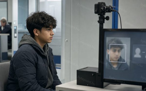 Egy 14 éves lányt is felnőttnek nézhet a brit határra szánt AI