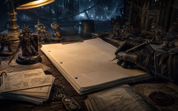 Mike Flanagan kezébe került Henry Cavill Warhammerje