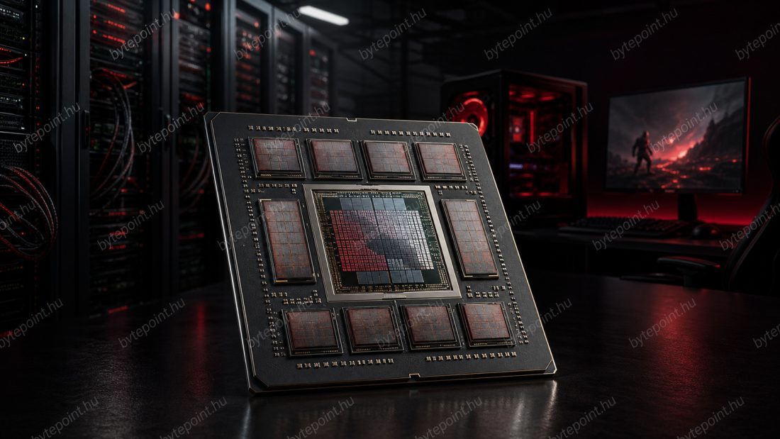 Az AMD AI-chipje már megmutathatta, merre indul a következő Radeon