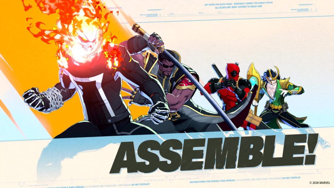 Blade, Loki és Deadpool is csatlakozik a MARVEL Tōkon: Fighting Souls harcosaihoz