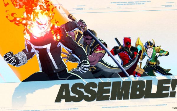 Blade, Loki és Deadpool is csatlakozik a MARVEL Tōkon: Fighting Souls harcosaihoz