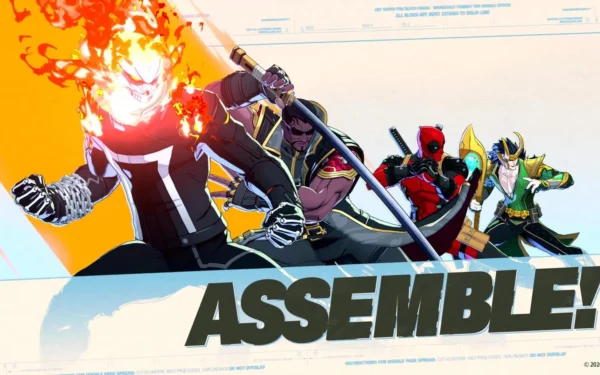 Blade, Loki és Deadpool is csatlakozik a MARVEL Tōkon: Fighting Souls harcosaihoz