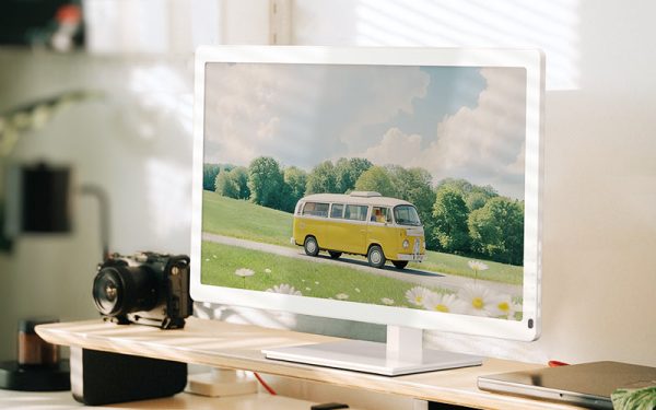 A Bigme 60 FPS-sel próbálja használhatóvá tenni a színes e-ink monitort