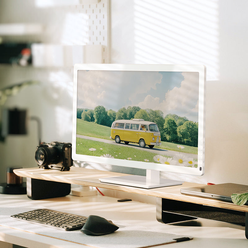A Bigme 60 FPS-sel próbálja használhatóvá tenni a színes e-ink monitort