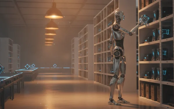 A Gemini már lábtól az ujjhegyig irányít egy humanoidot