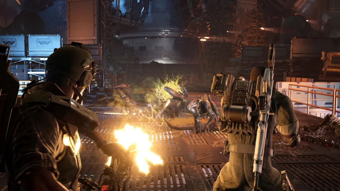 Augusztus 25-én jön az Aliens: Fireteam Elite 2, immár négyfős csapatokkal