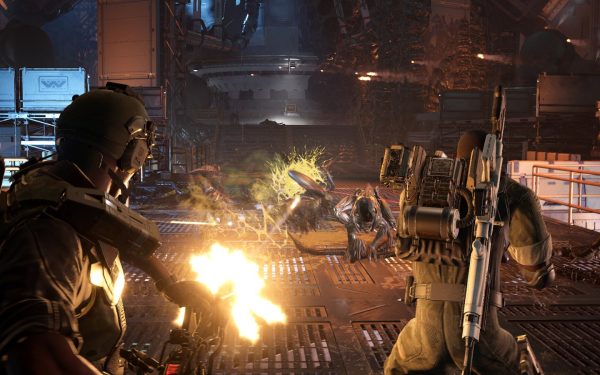 Augusztus 25-én jön az Aliens: Fireteam Elite 2, immár négyfős csapatokkal