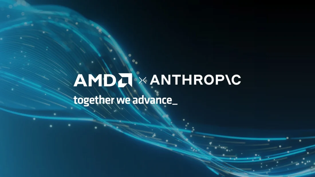Az AMD akár 5 milliárd dollárt fektet az Anthropicba, 2 gigawattnyi MI450 jöhet
