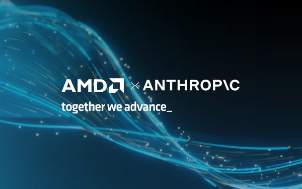 Az AMD akár 5 milliárd dollárt fektet az Anthropicba, 2 gigawattnyi MI450 jöhet
