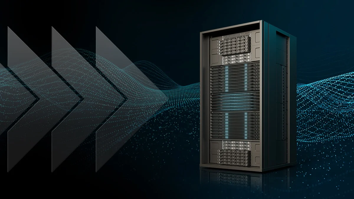 AMD Helios rack-szintű AI-rendszer MI450 gyorsítókkal