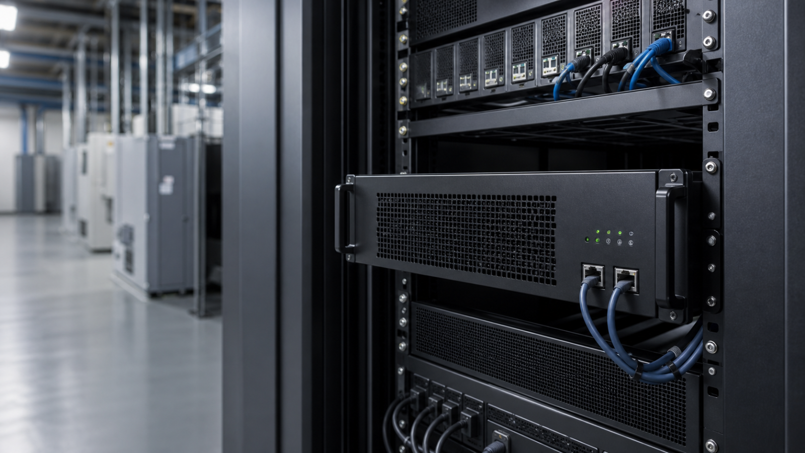 Az NVIDIA Thor már nem csak egy fejlesztői platform: itt az ASRock Rack rövid 2U-s szervere