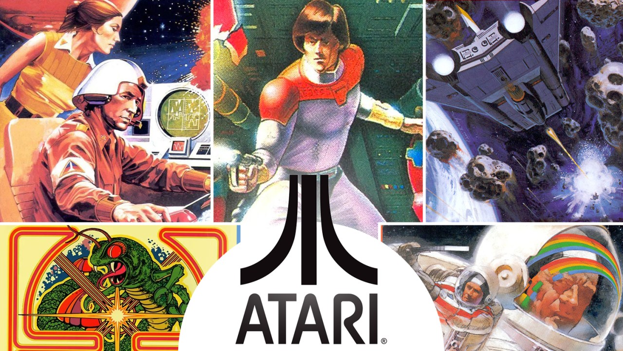 Pongtól az Asteroidsig: a Universal tíz Atari-játék filmes jogait szerezte meg