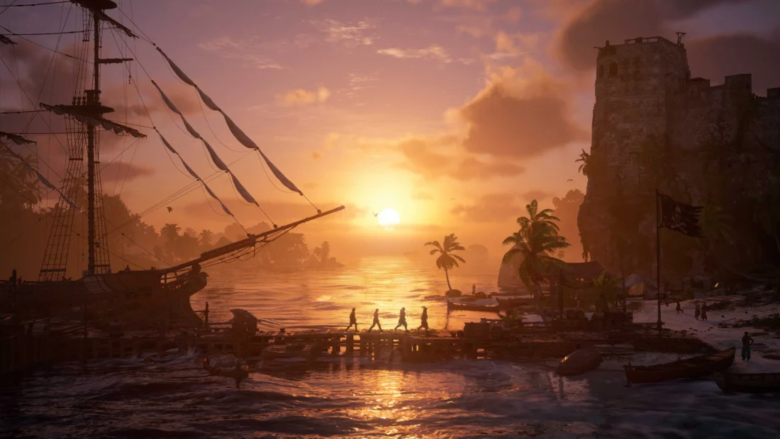 A Black Flag Resynced New Game Plus módot kap, de dátumot még nem mondtak