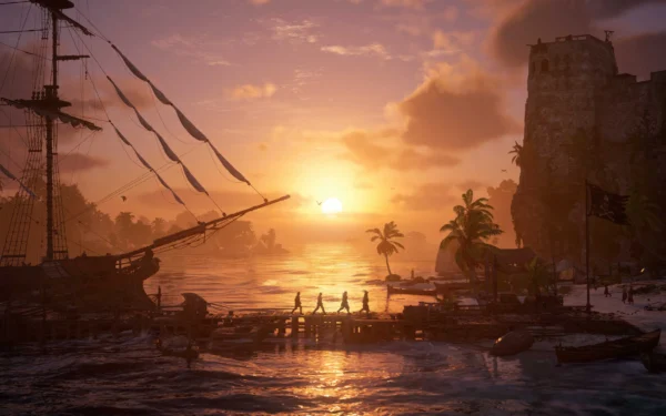 A Black Flag Resynced New Game Plus módot kap, de dátumot még nem mondtak
