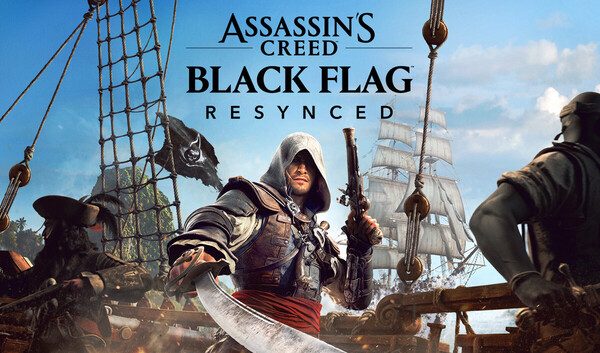 Megérkezik a Black Flag Resynced 1.0.4-es javítása, PC-n a 30 FPS-es átvezetők is sorra kerülnek